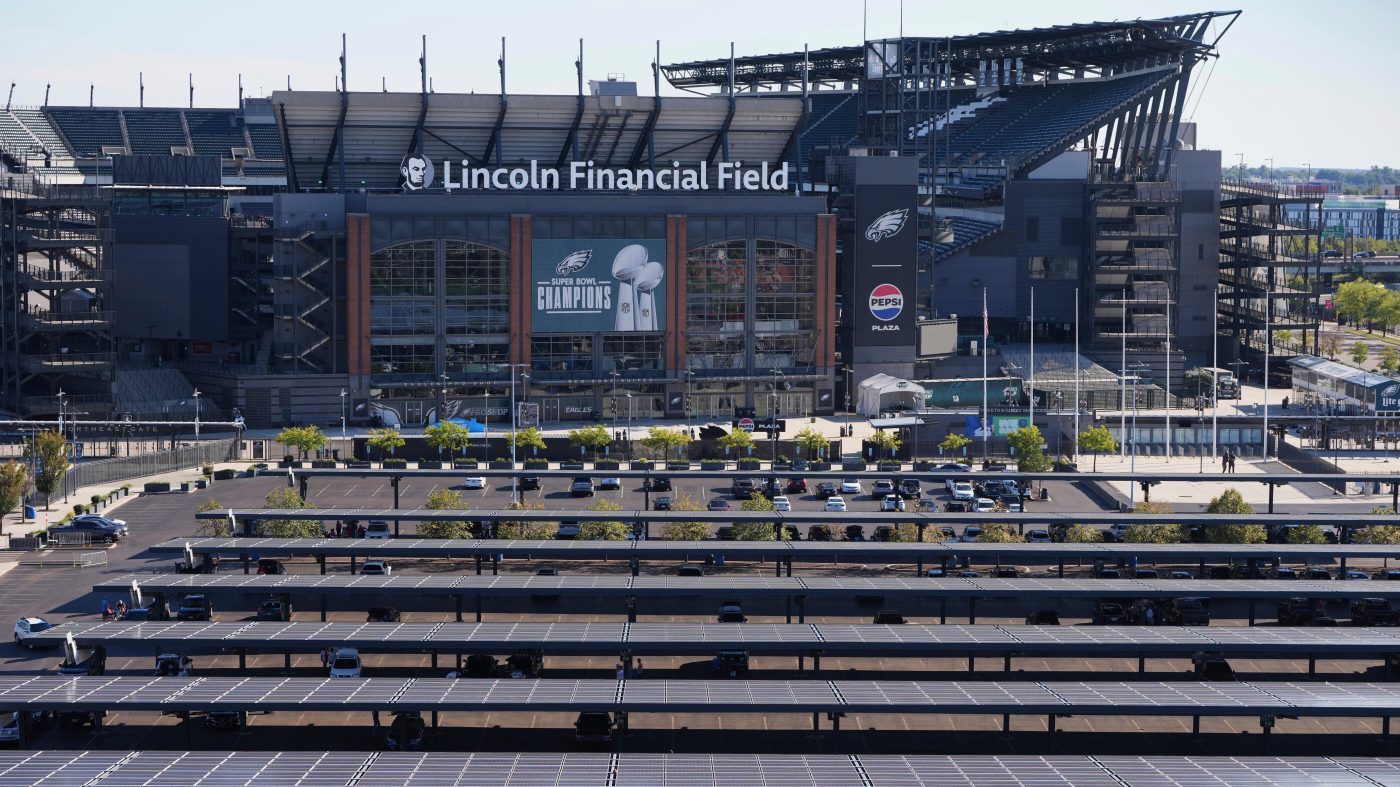 13 of 16 World Cup Venues Earn LEED Green Building Certification Ahead of Tournament