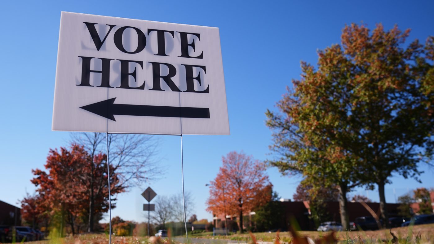 2026 Midterms: 57% of Voters Say They'll Definitely Cast a Ballot, Poll Finds