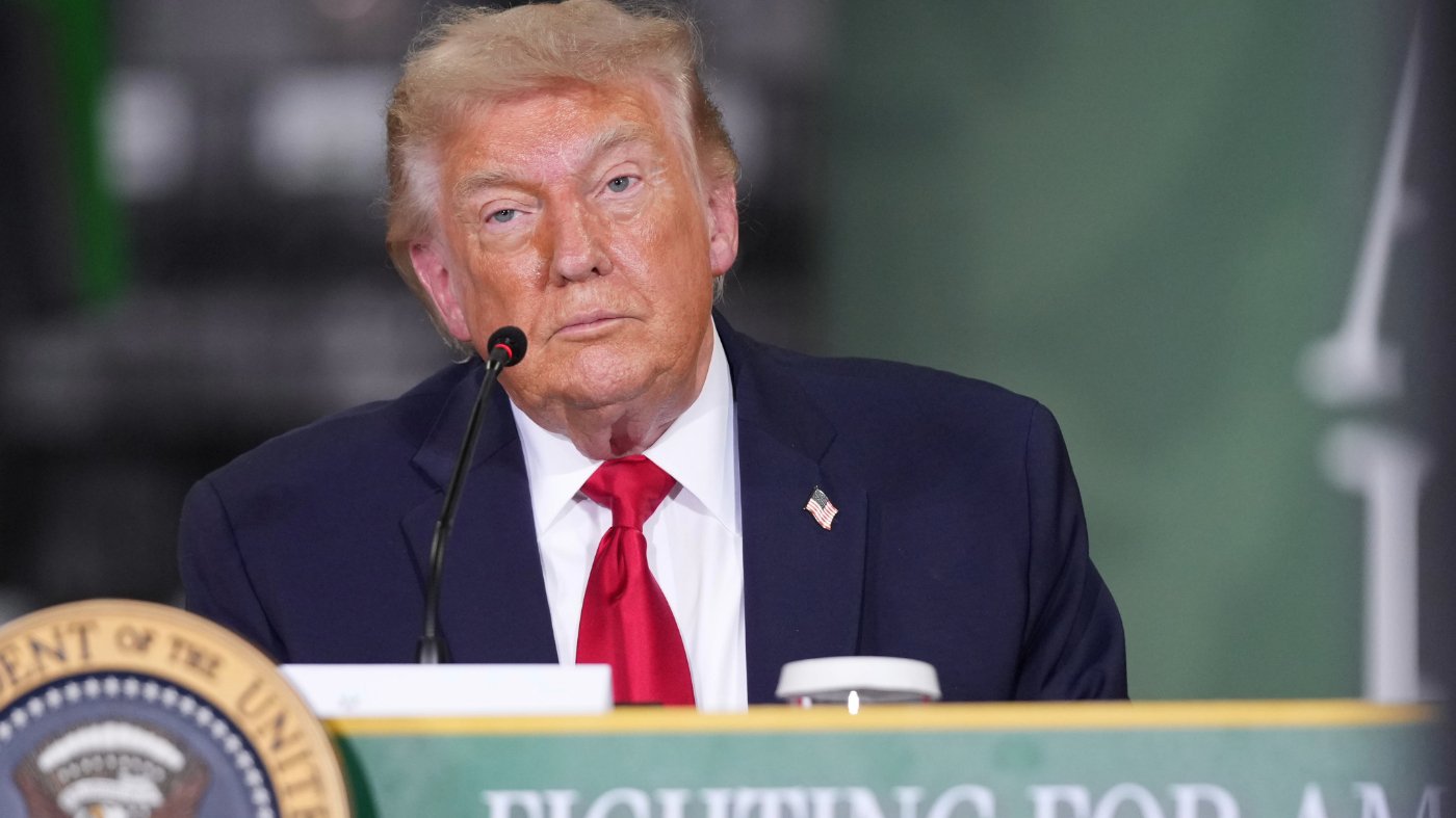 35 Retired Federal Judges Challenge Trump's 'Fraudulent' IRS Settlement