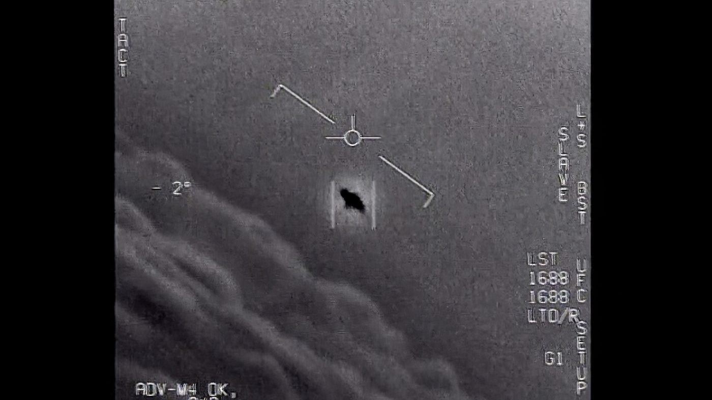 84% of Americans Say Government Hiding UFO Truth, New Poll Reveals