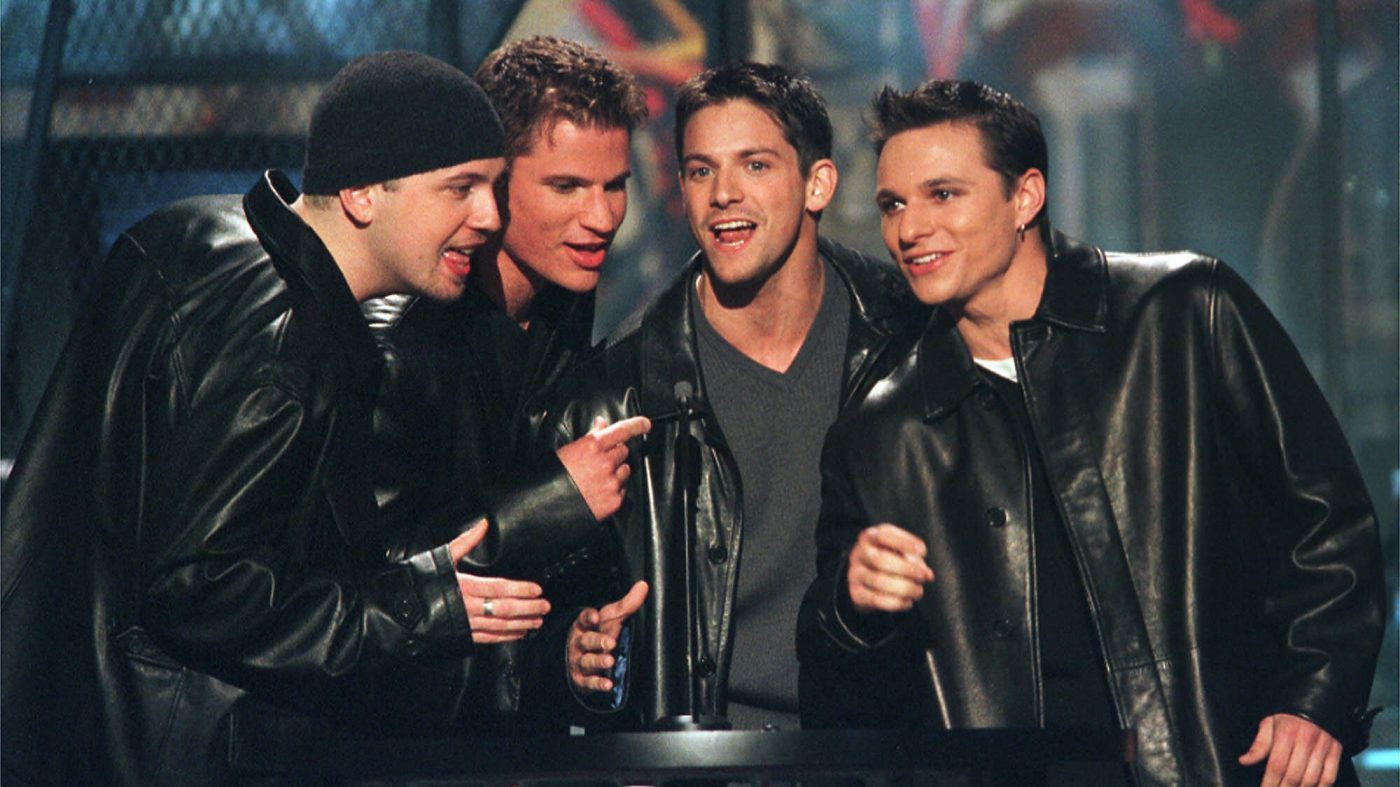 98 Degrees Reveals Label Provided 'Age of Consent' Guide to Protect Young Band Members