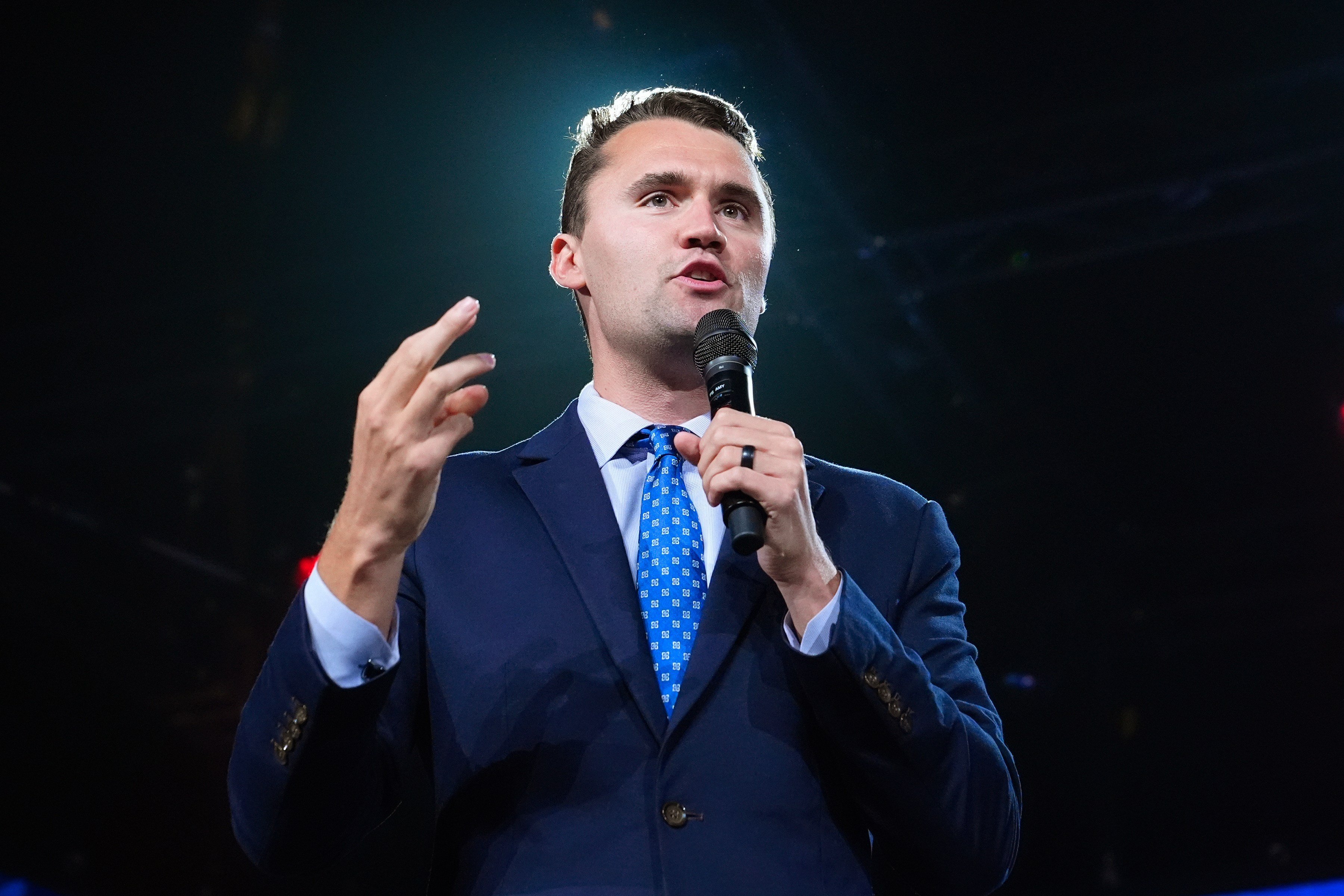 A Year After Charlie Kirk's Killing, His Message to Black America Endures