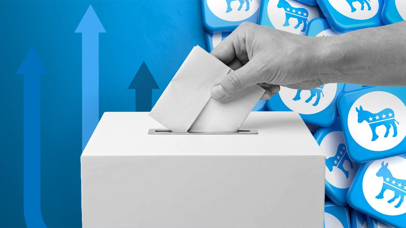 AARP Poll Shows Democrats Leading by 3 Points in Competitive Districts