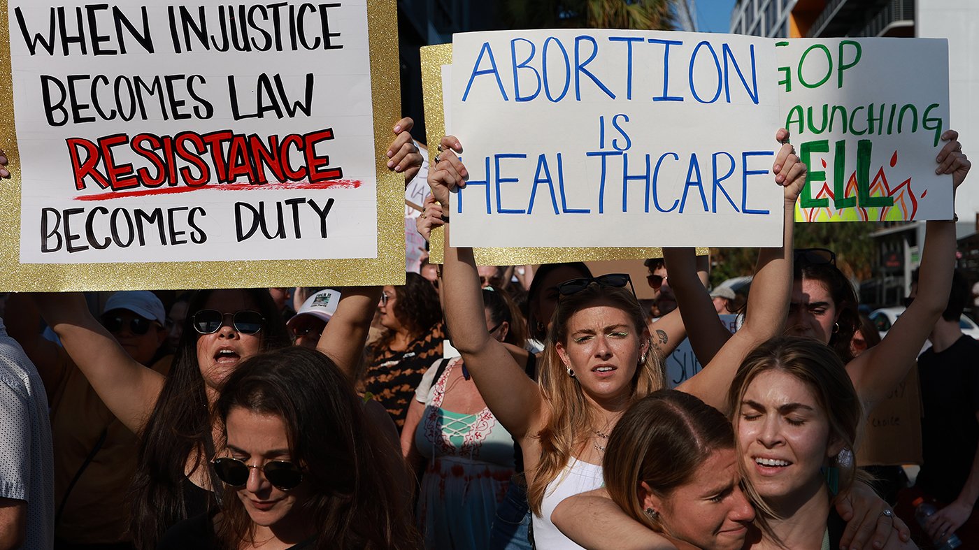 Abortion Rights Group Drops Record $23.5M to Flip GOP House Seats