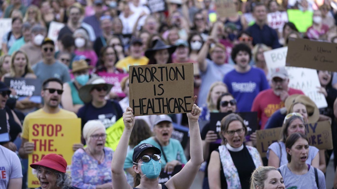 Abortion Rights Group Pours $1M Into Key House Races in Three States