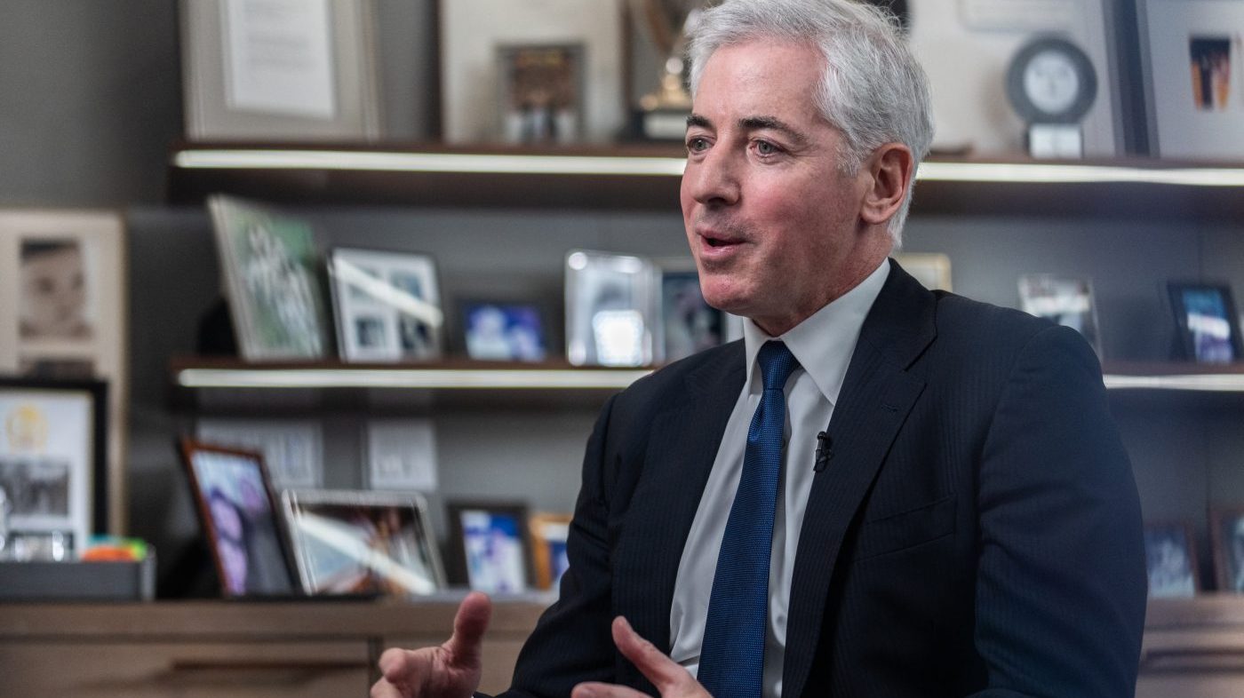 Ackman urges Israel to drop far-right ministers before vote
