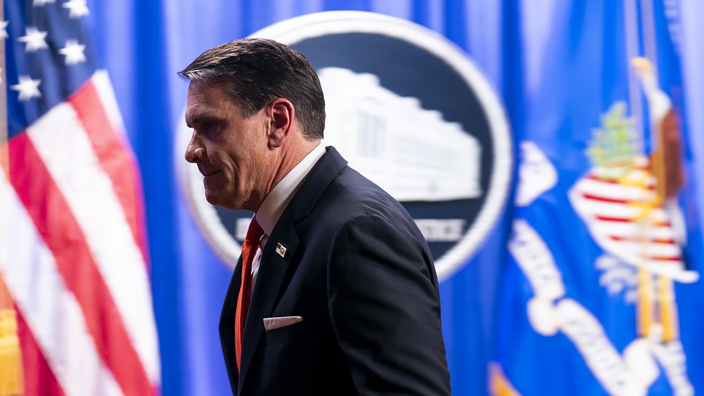 Acting AG Blanche Faces Senate Grilling Over Trump’s $40.8B DOJ Budget and New ‘Anti-Weaponization’ Fund
