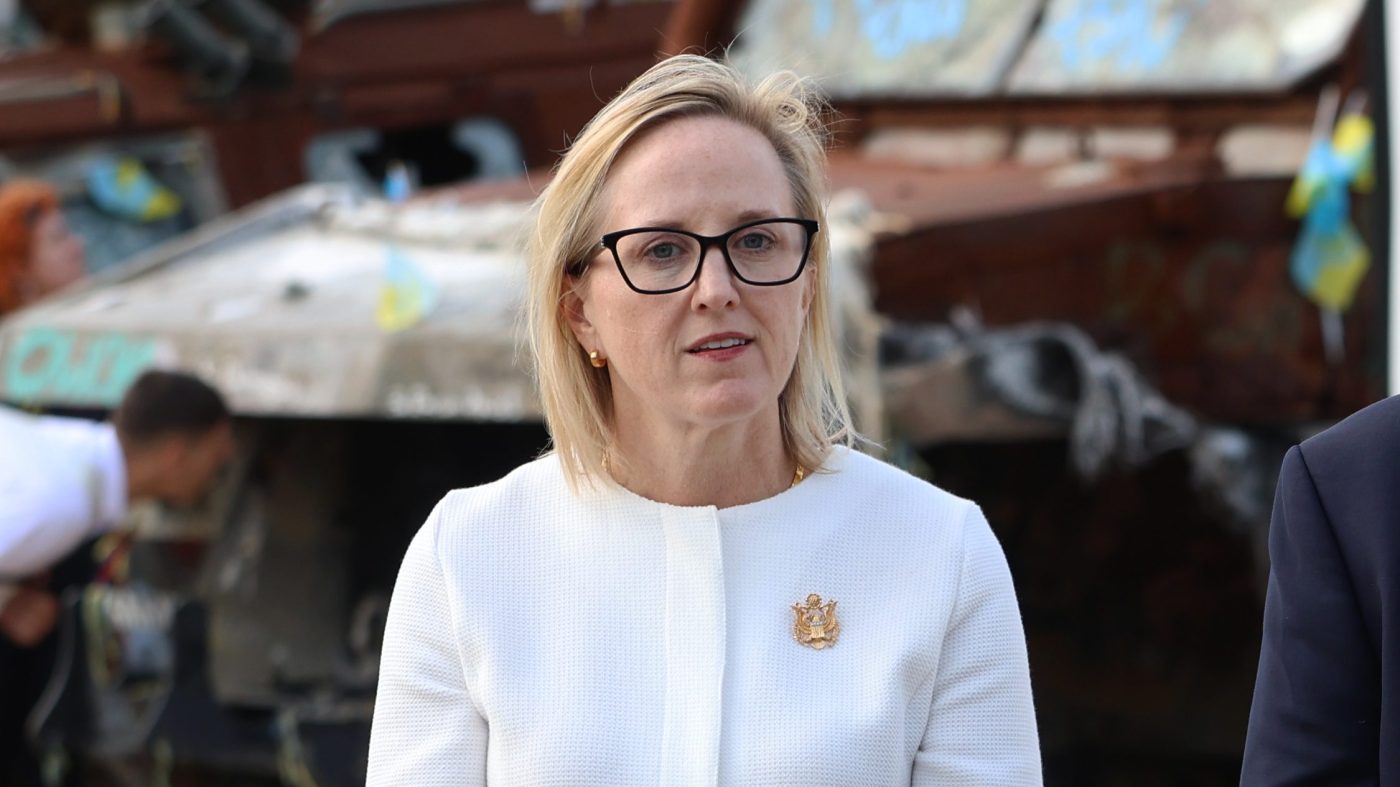 Acting U.S. Envoy to Ukraine Departs Amid Policy Rifts; State Dept Denies Trump Tensions