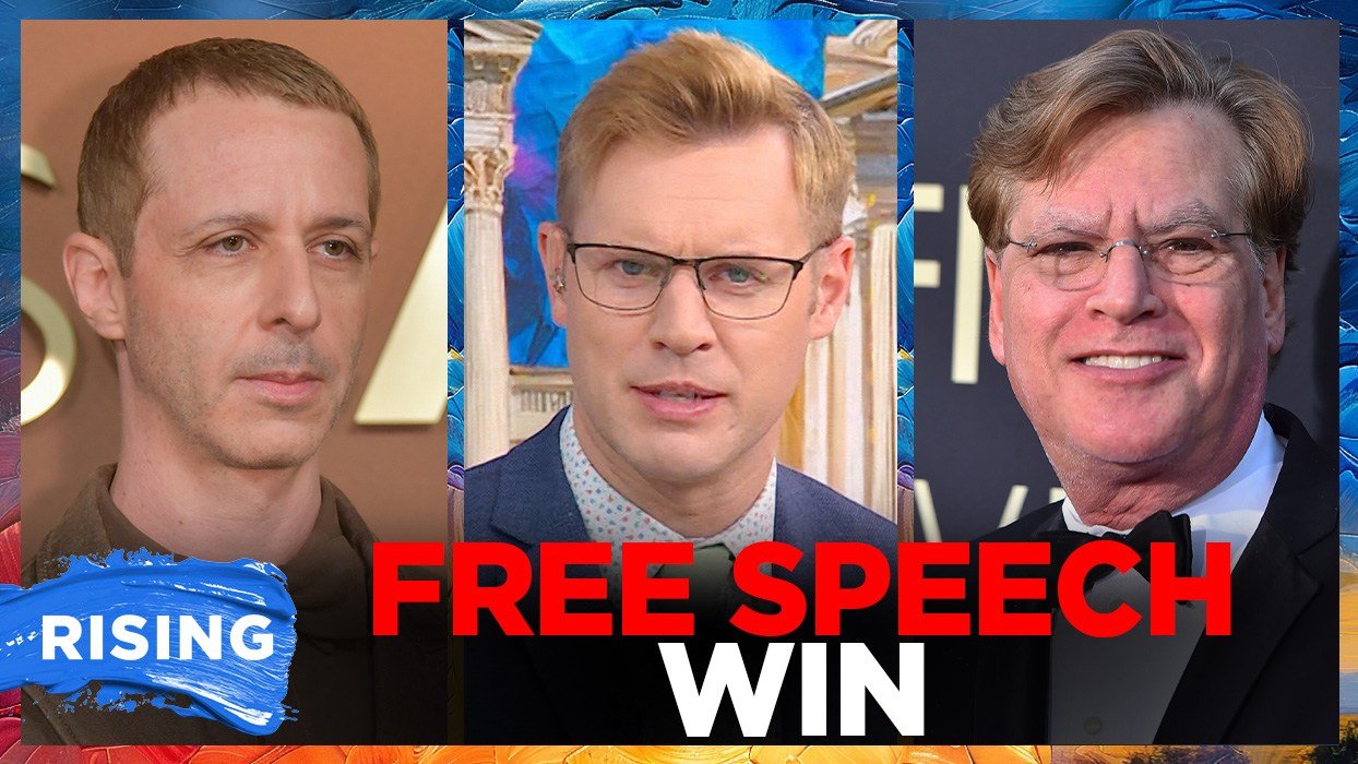 Actor's Pro-Free-Speech Zuckerberg Speech Upends Sorkin's Anti-Facebook Film
