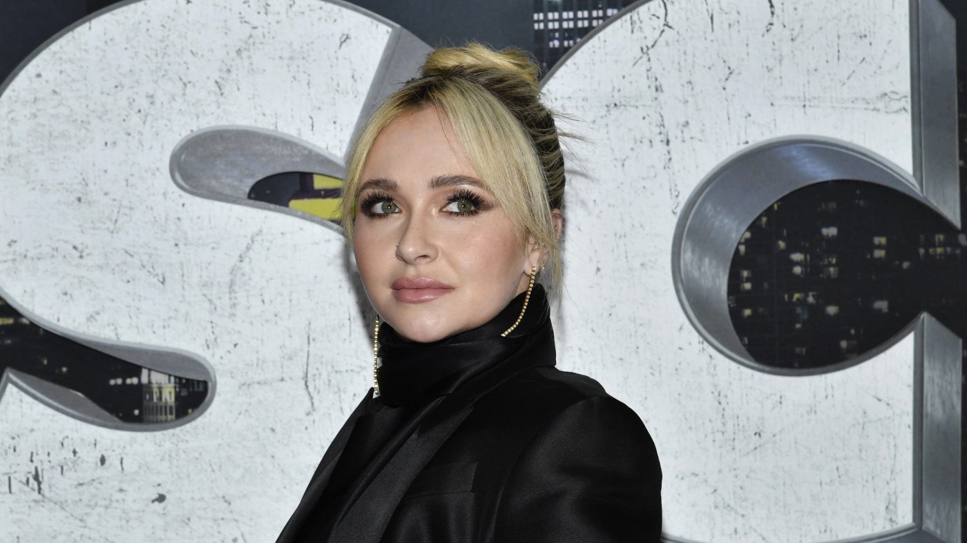 Actress Hayden Panettiere, Star of 'Heroes' and 'Nashville,' Dies at 36