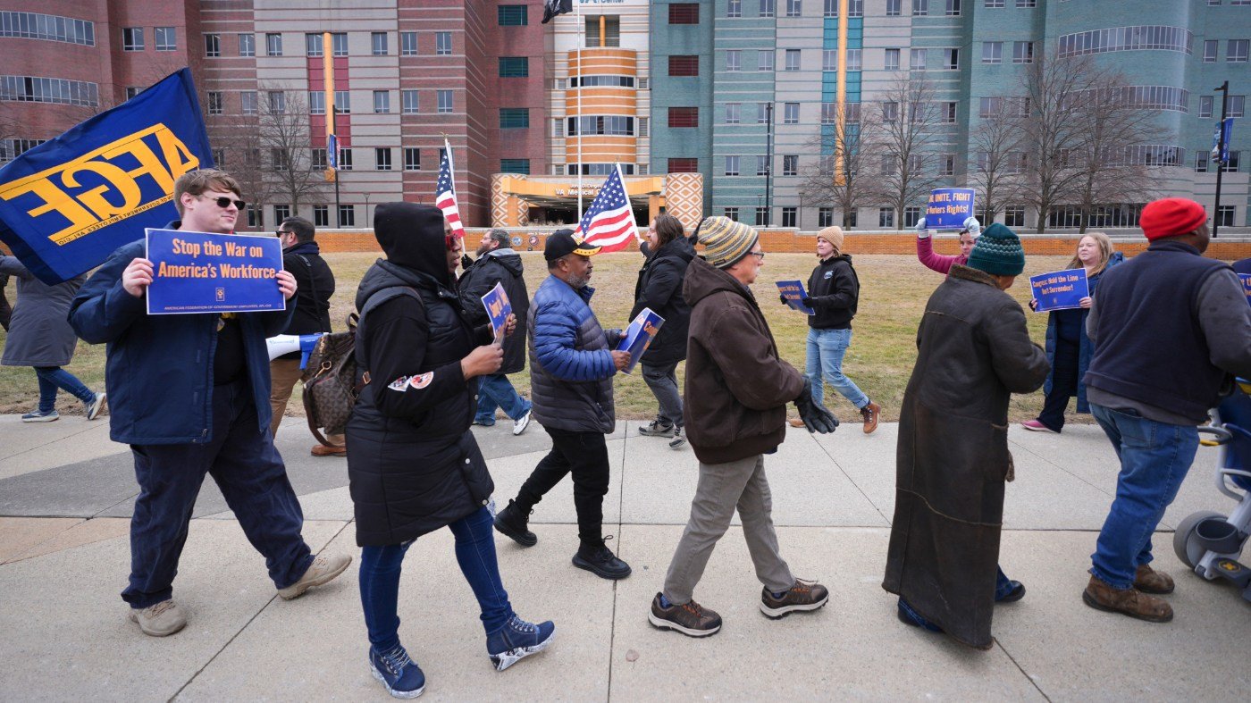 AFGE's Membership Gap Raises Accountability Questions for Congress