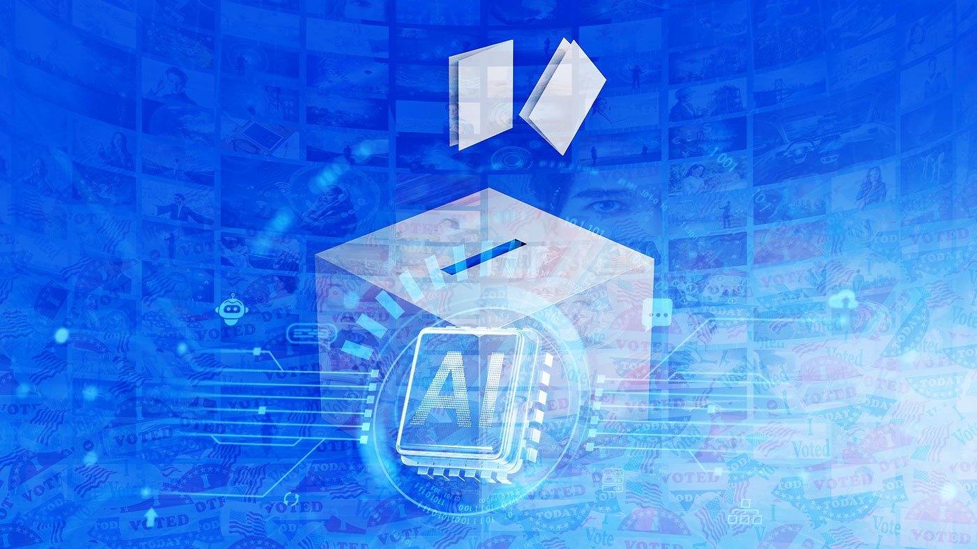 AI-Powered Ads Surge in Midterms as Data Centers Become Political Target