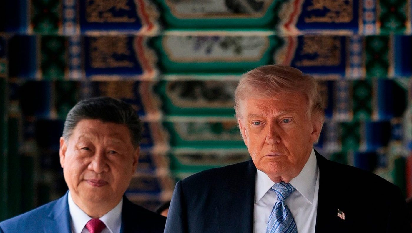 AI Safety Tensions Loom Over Trump-Xi Summit Agenda