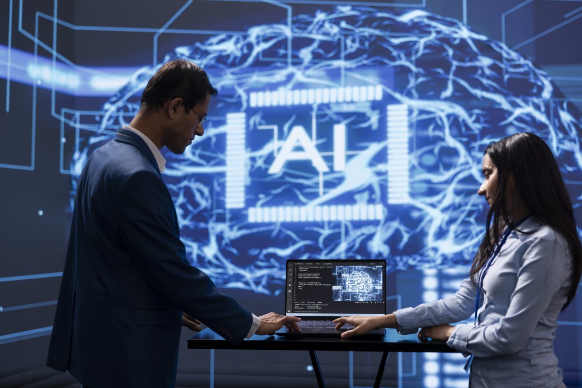 AI surge drives tech giants to dominate US capital investment rankings