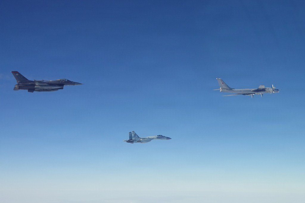 Air Force pushes new metric to close fighter readiness gap