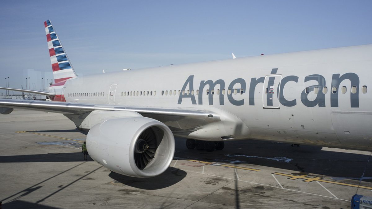 Airport Ground Vehicle Forces American Airlines Plane to Emergency Stop at Charlotte