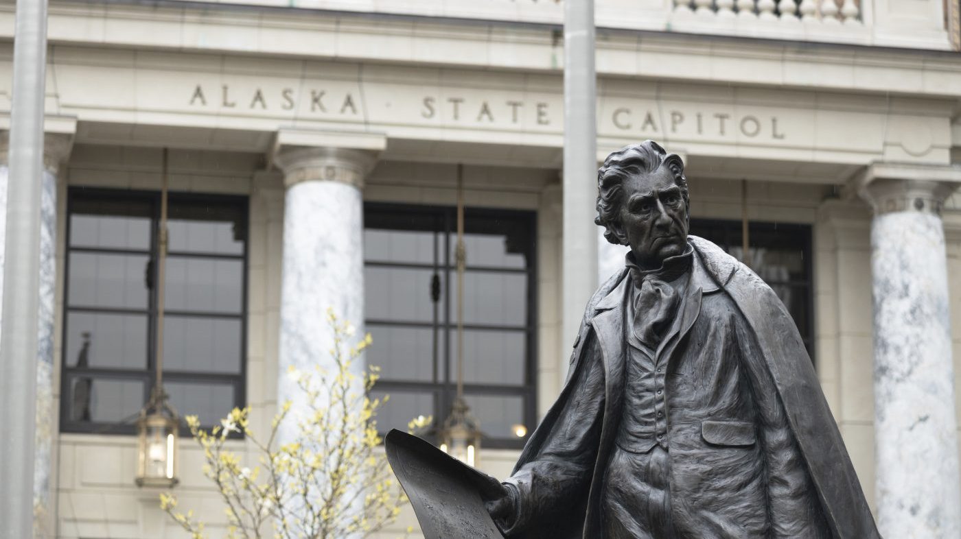 Alaska GOP Administration Moves to Scuttle DOJ Election Certification Suit