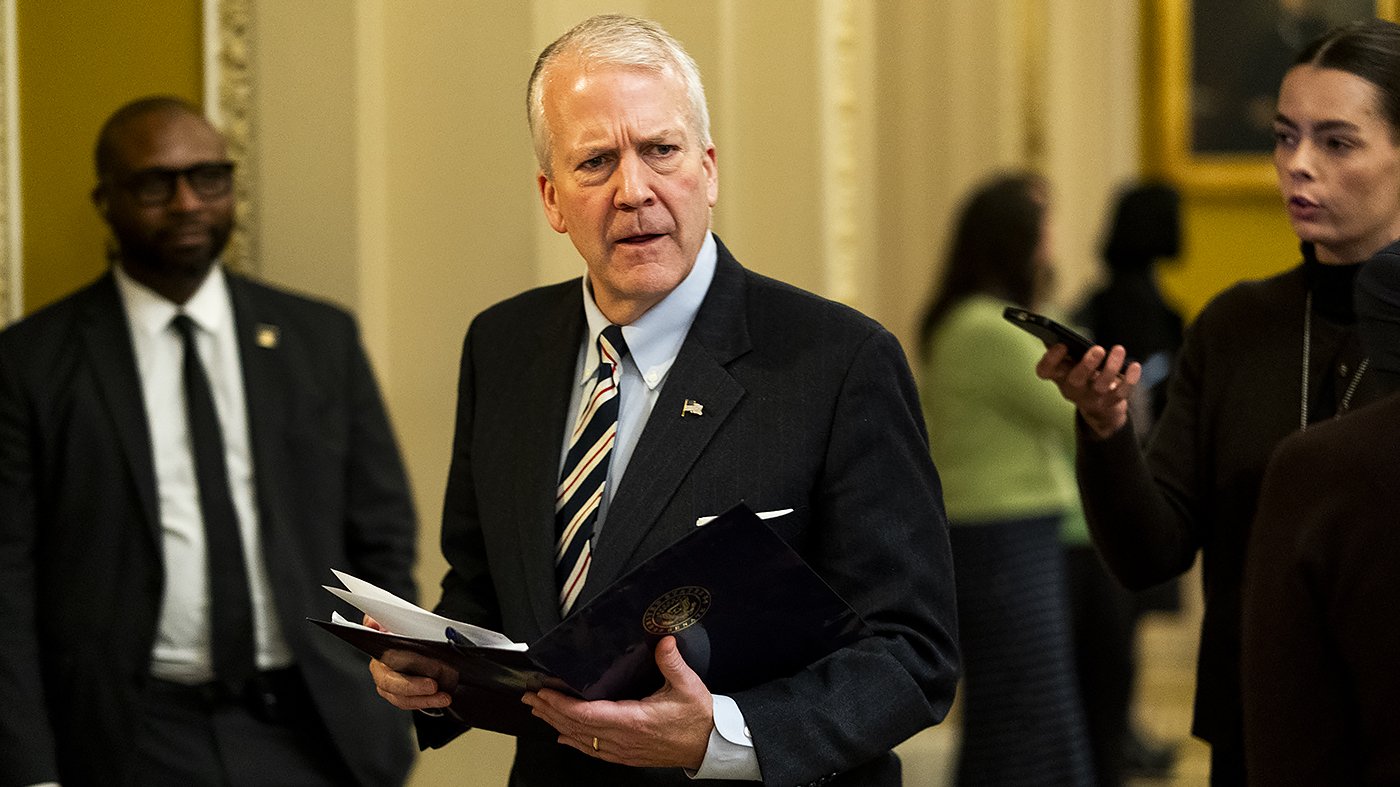 Alaska Healthcare Crisis Could Sink Sullivan's Senate Bid