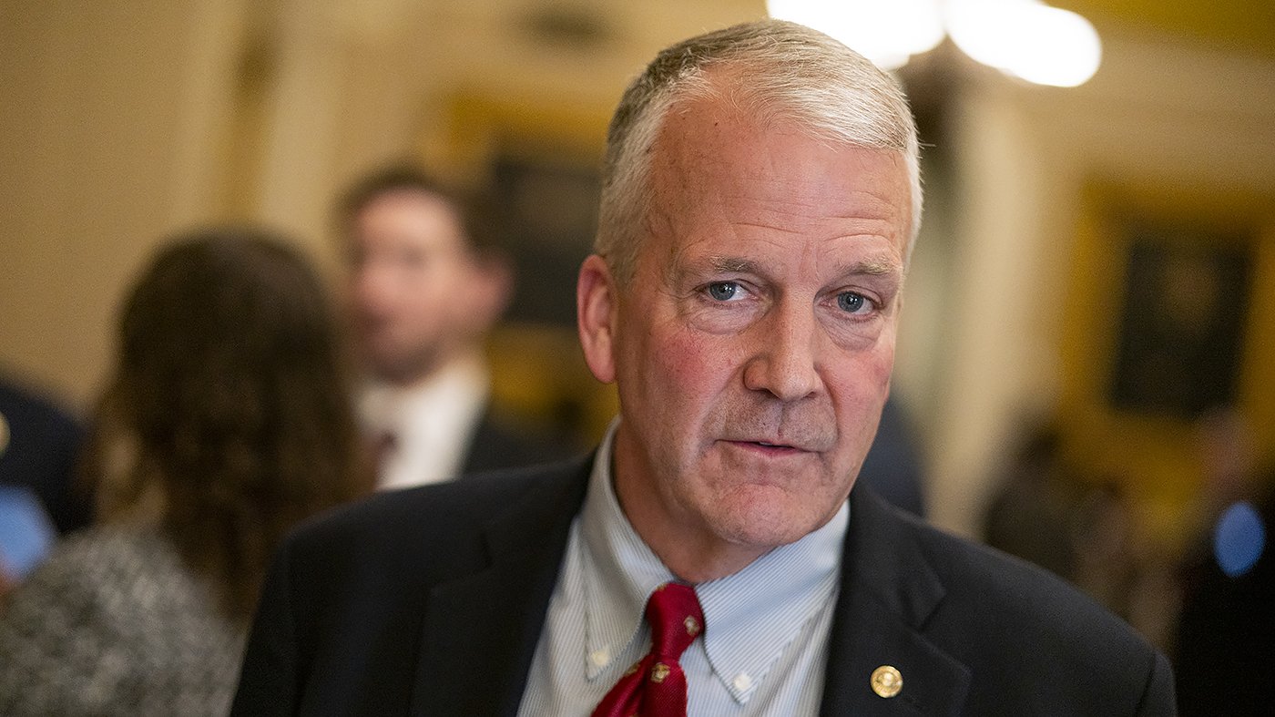 Alaska Probes GOP Senate Candidate Over Voter Confusion Allegations