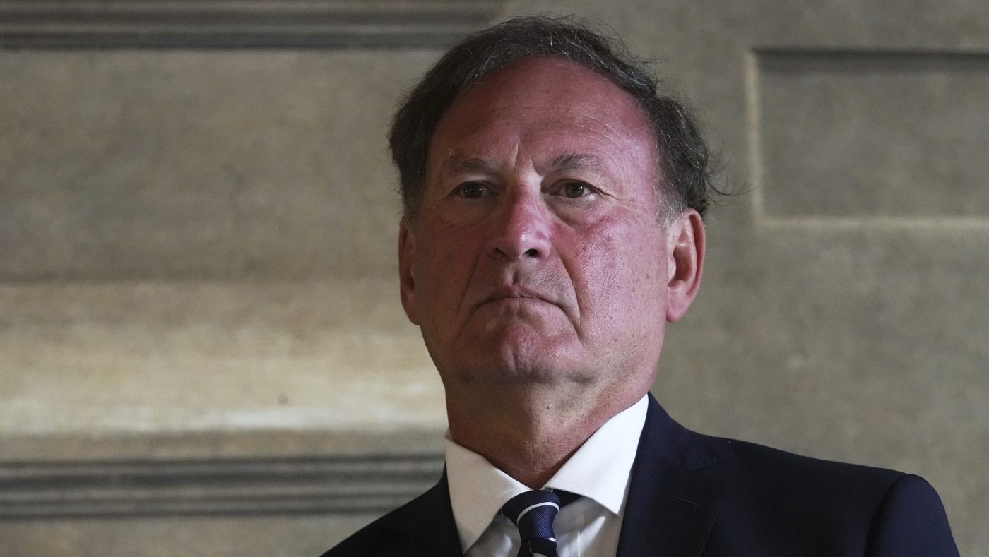 Alito Snaps at Sotomayor's Fiery Dissent in Supreme Court Asylum Ruling