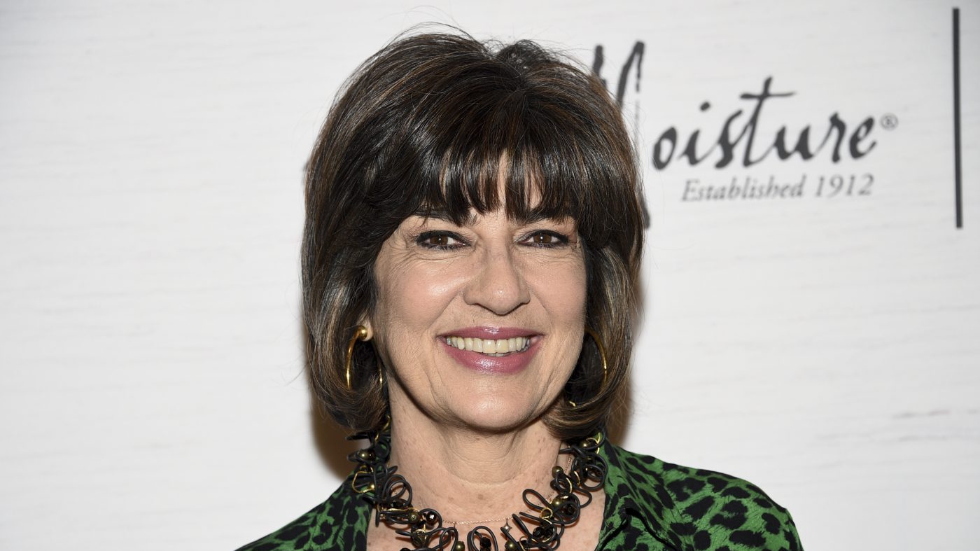 Amanpour to Depart CNN in 2027, Ending 43-Year Tenure