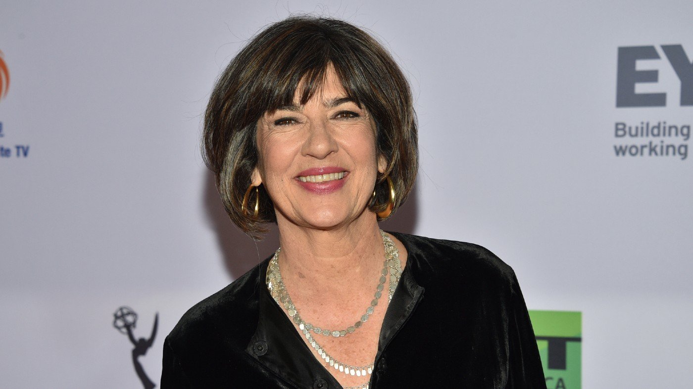 Amanpour Warns of CNN's Future Under Paramount, Cites CBS's 'Ideological Realignment'