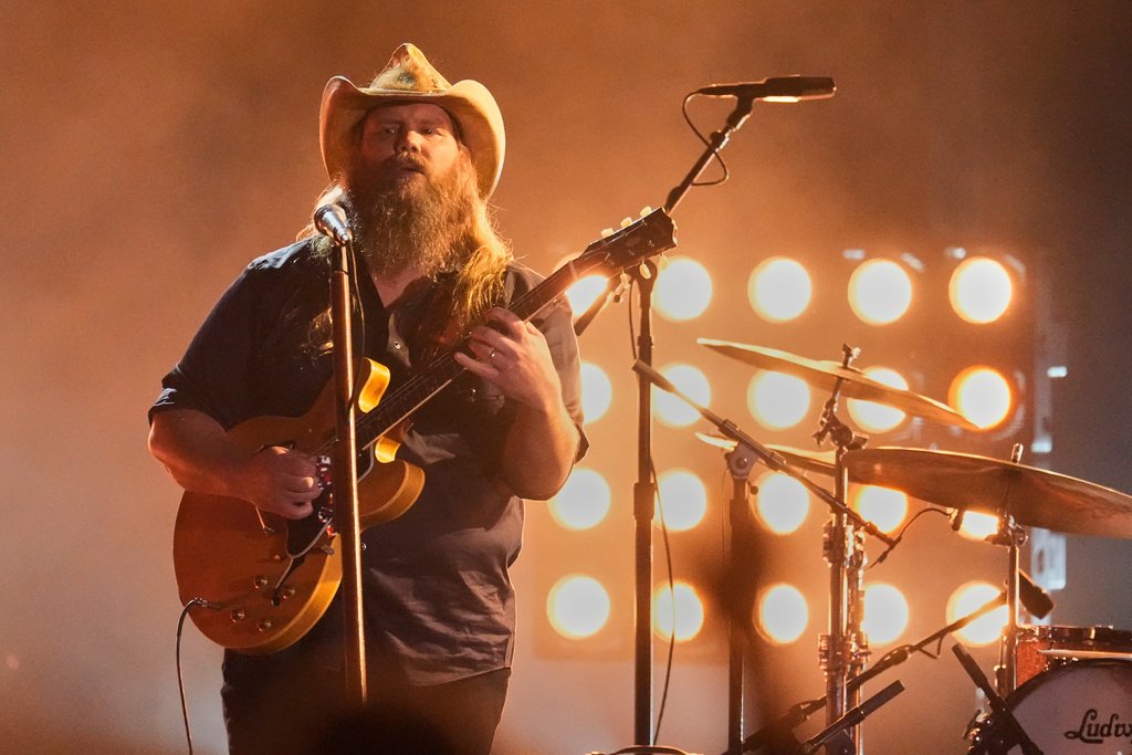 America250 Books Chris Stapleton, Smashing Pumpkins for July 4 LA Concert