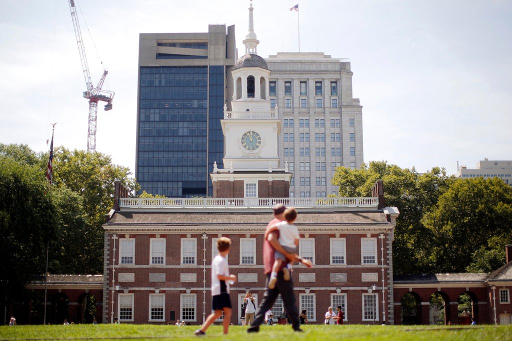 America250 Seals Time Capsule with State Contributions Until 2276