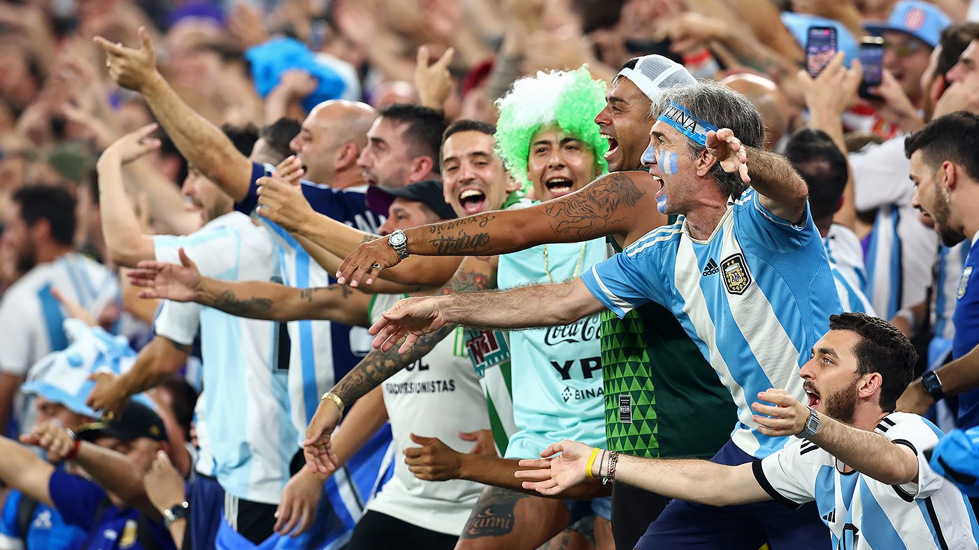 Amnesty and ACLU Warn World Cup Travelers of US Deportation Risks