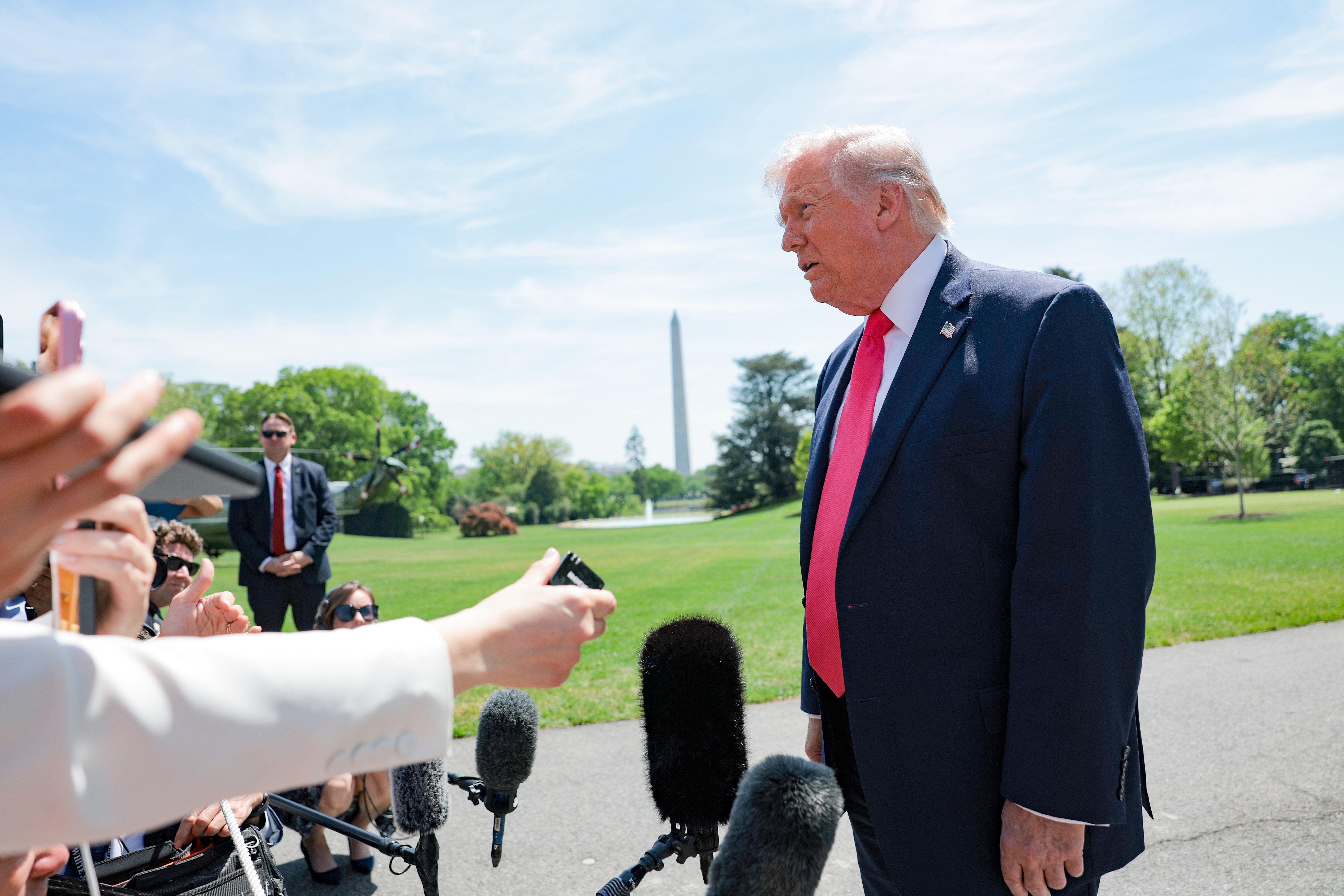 Analysis: Trump's Legacy Defined by Scandals, Self-Memorialization, and Constitutional Crises