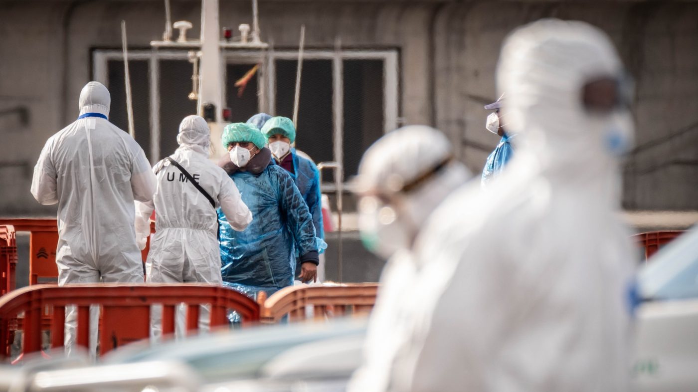 Andes Hantavirus Lingers in Semen for Years, Study Finds Amid Cruise Ship Deaths