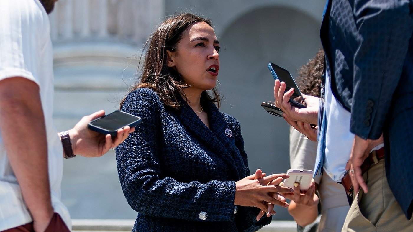 AOC Keeps 2028 Options Open: Senate Primary Against Schumer or White House Bid
