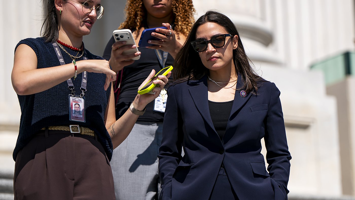 AOC's 'Woke 1 Was Crazy' Remark Signals Democratic Shift Away from Excesses