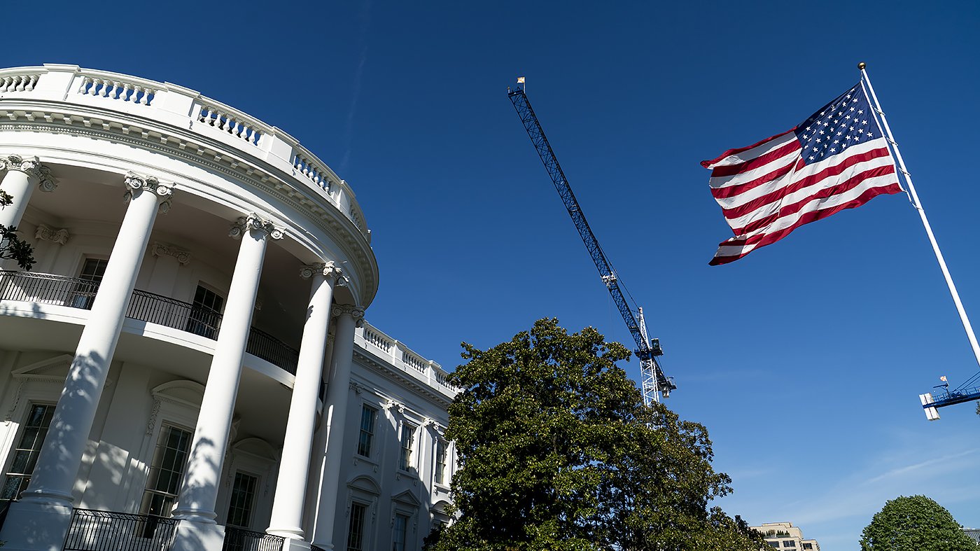 Appeals Court Permits Trump Ballroom Construction Through June, Reversing Lower Court