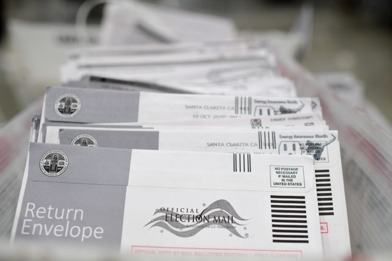 Appeals court revives Texas mail-in ballot ID rules