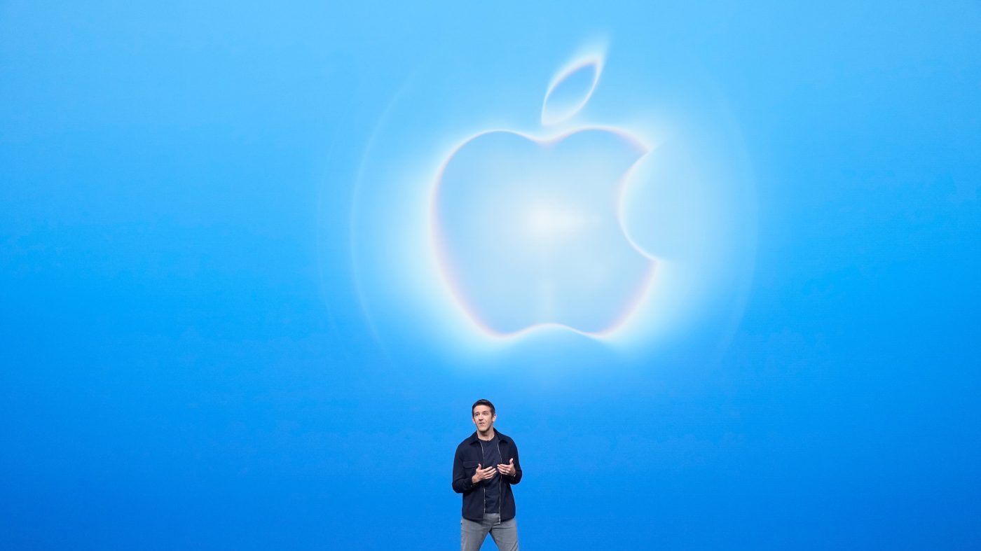 Apple's First Foldable iPhone Debuts at $1,999 as New CEO Takes the Stage