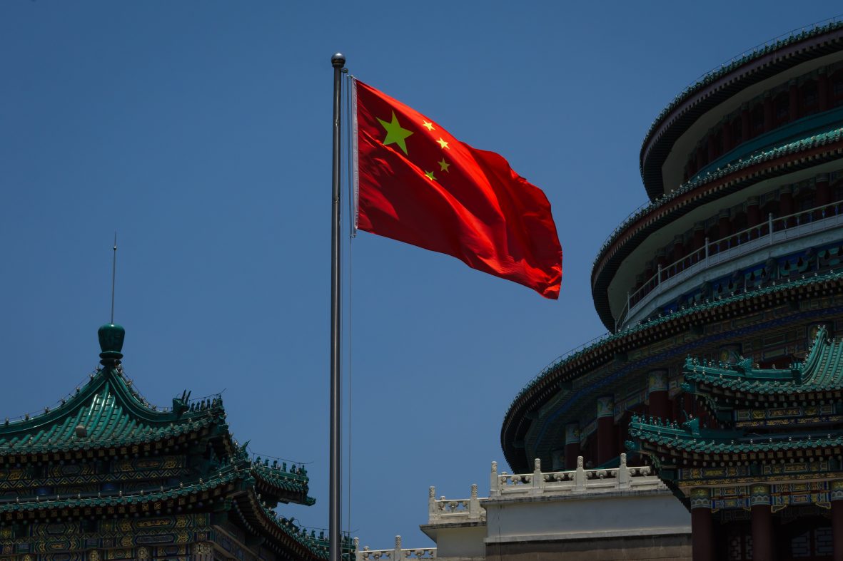 Arcadia Mayor Pleads Guilty to Acting as Unregistered Chinese Agent