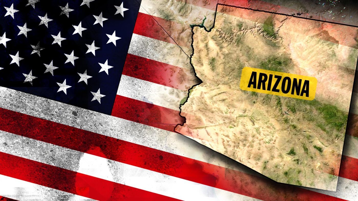Arizona House candidate reveals alleged rape during campaign sign repair