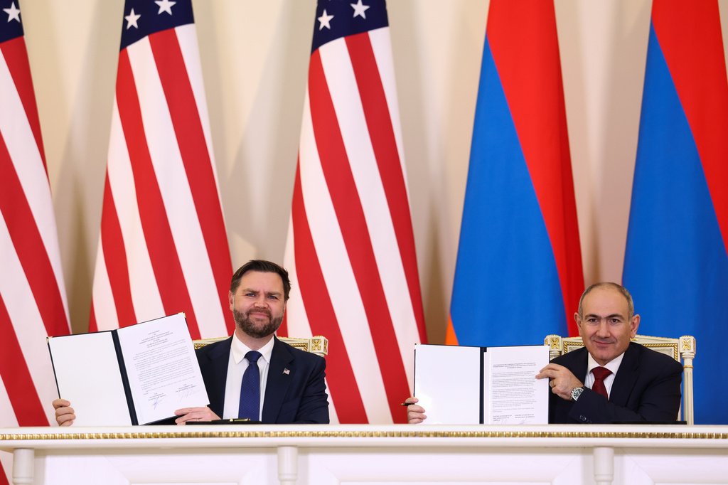 Armenia's June Election Tests Its Pivot From Russia to the West