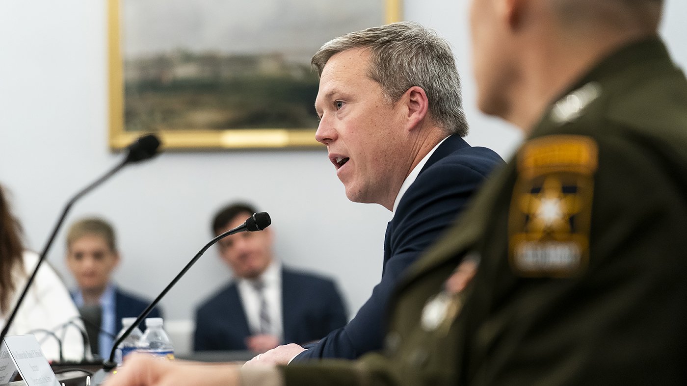 Army Chief Driscoll to Face House Grilling on $1.5T Pentagon Budget Amid Iran Tensions