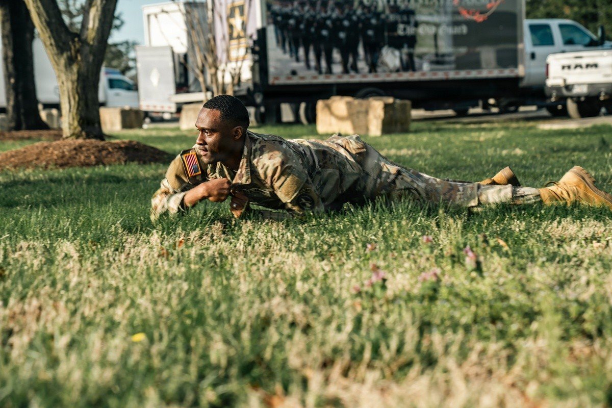 Army Implements Sweeping New Combat Fitness Test with Seven Consecutive Events