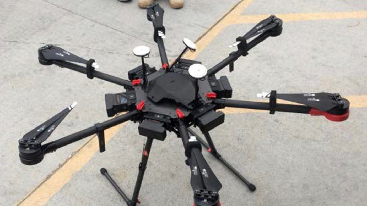 Army Lasers Cut Cartel Drone Sightings at Border by 75%