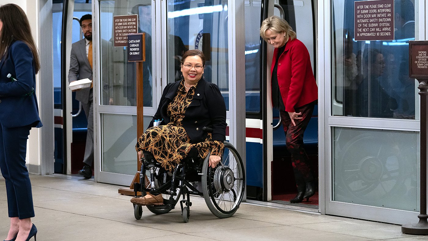 Army Secretary Driscoll Shutters Unit's Social Media After Duckworth Post Sparks Backlash