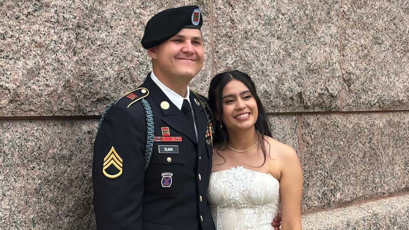 Army Sergeant Battles Deportation of Wife Detained at Fort Polk Base