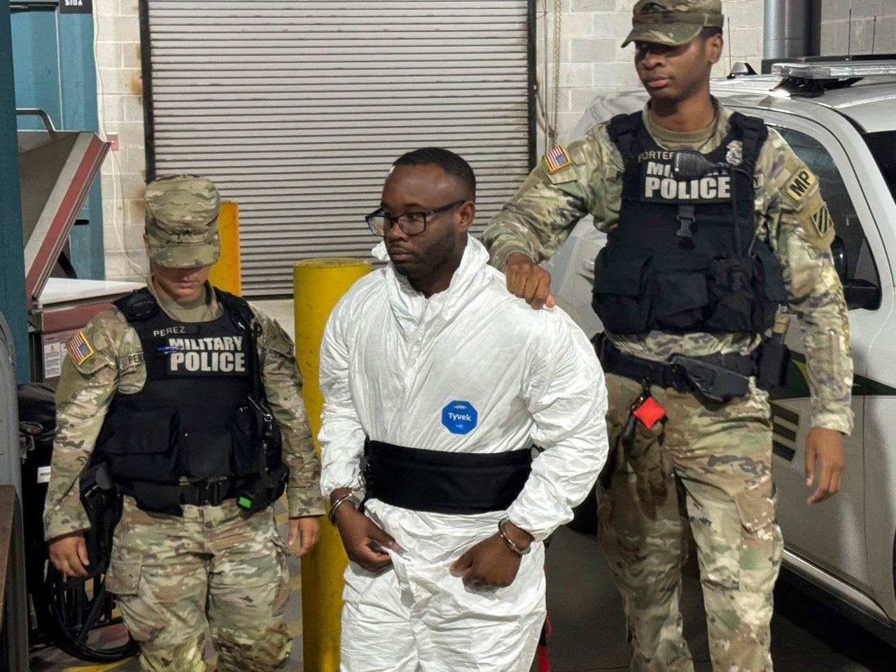 Army Sergeant Guilty of Attempted Murder in Fort Stewart Shootings That Wounded Five