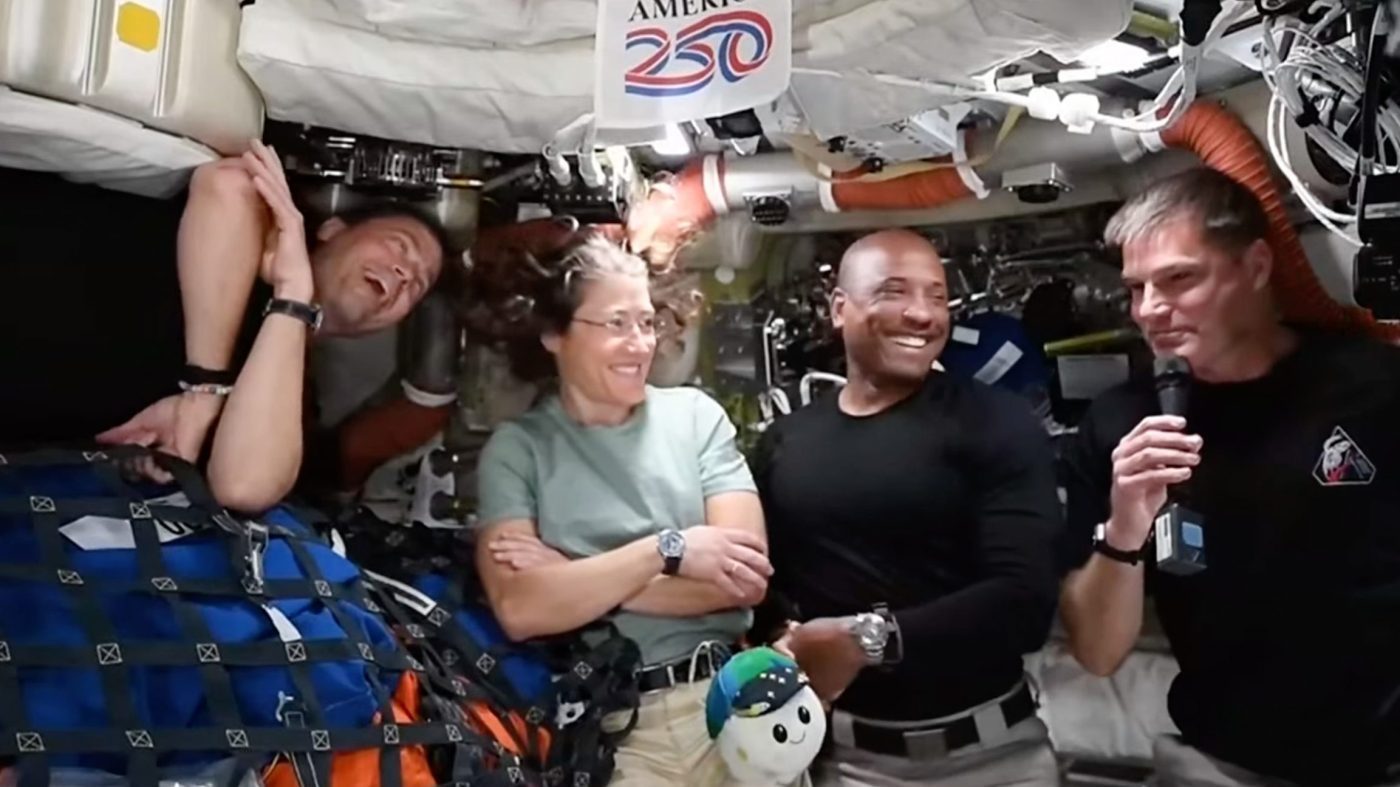 Artemis II Crew to Address Public from Deep Space Ahead of Historic Return