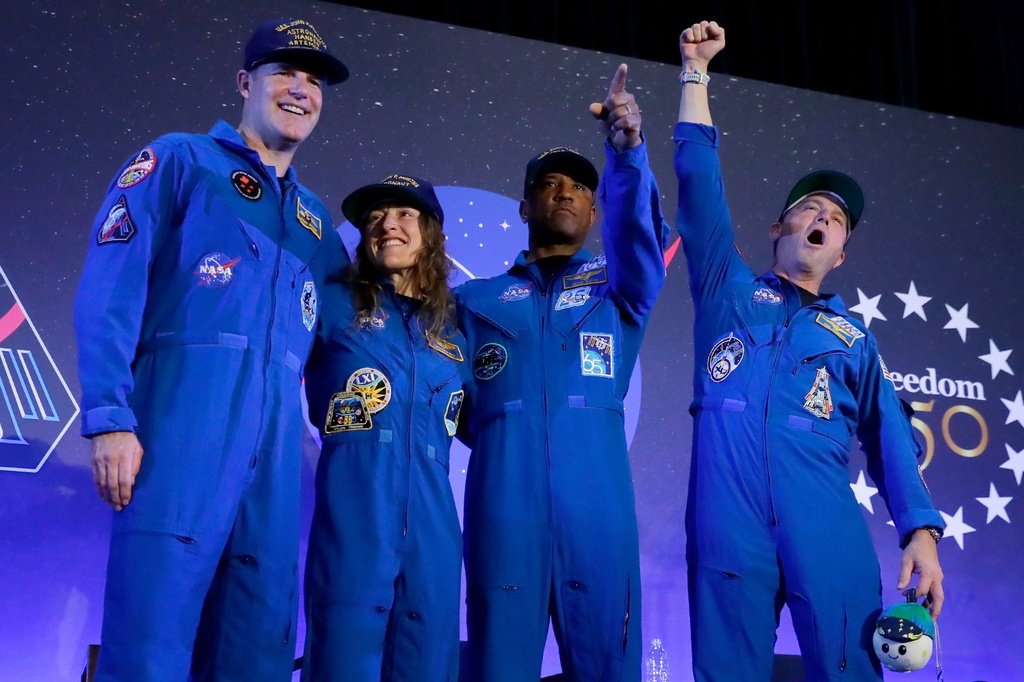 Artemis II Crew to Detail Historic Lunar Mission in First Major Post-Flight Briefing