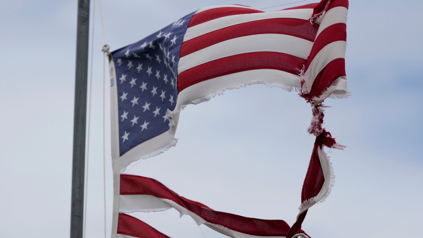 At 250, America's Unity Frays as Young Reject Democracy