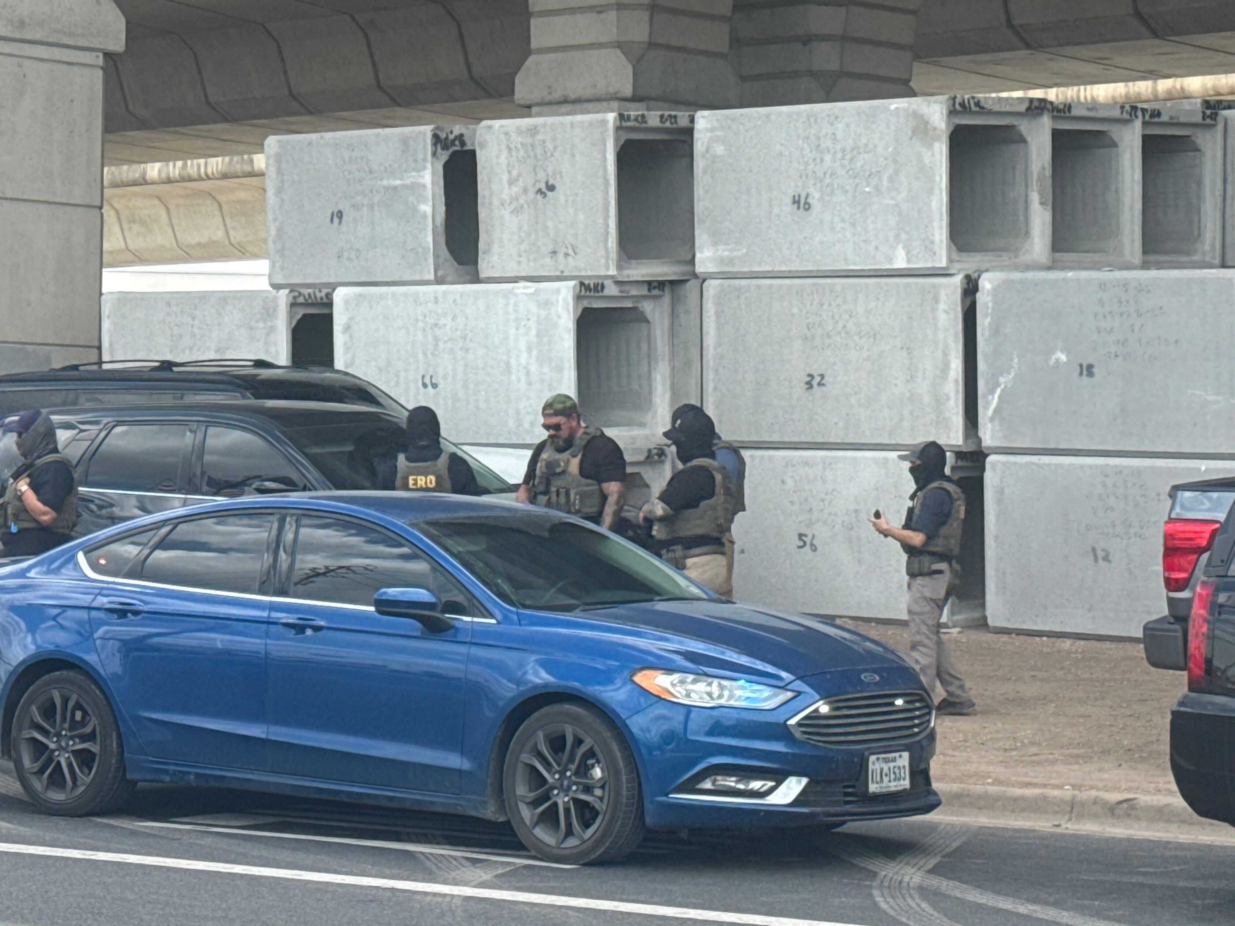 Austin leaders demand probe into ICE shooting of Venezuelan man