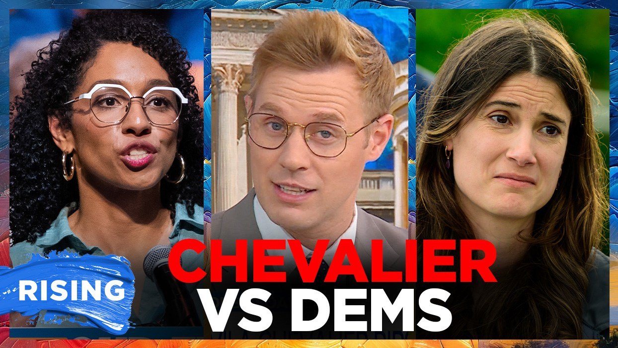 Avila Chevalier attacks Dems who backed anti-socialism vote